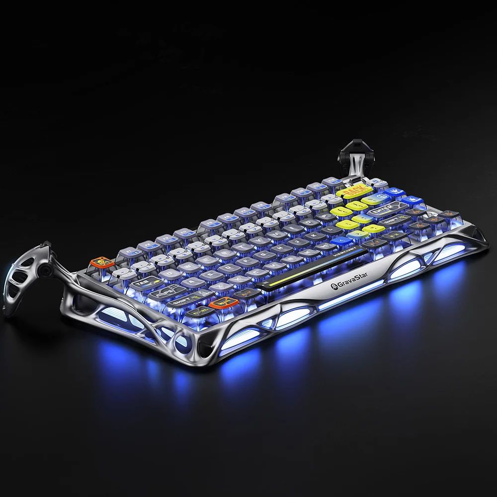 GravaStar Mercury K1 Pro Gaming Keyboard