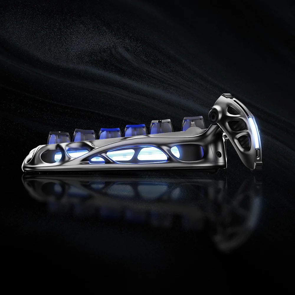 GravaStar Mercury K1 Pro Gaming Keyboard