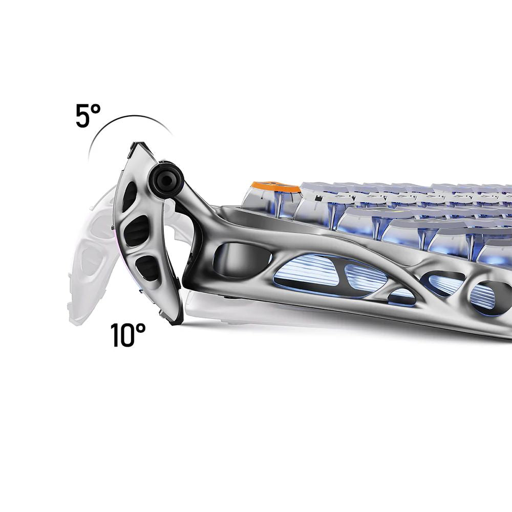 GravaStar Mercury K1 Pro Gaming Keyboard