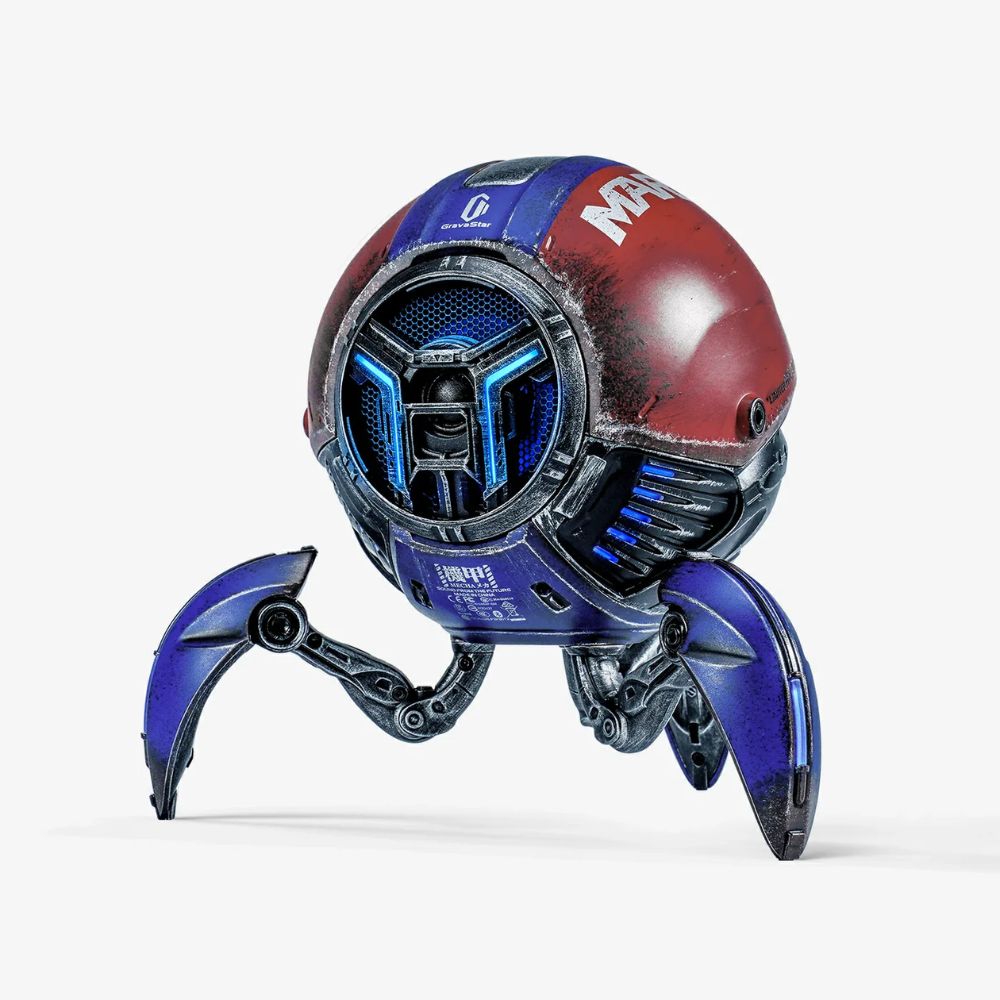 GravaStar Mars Pro Bluetooth Speaker
