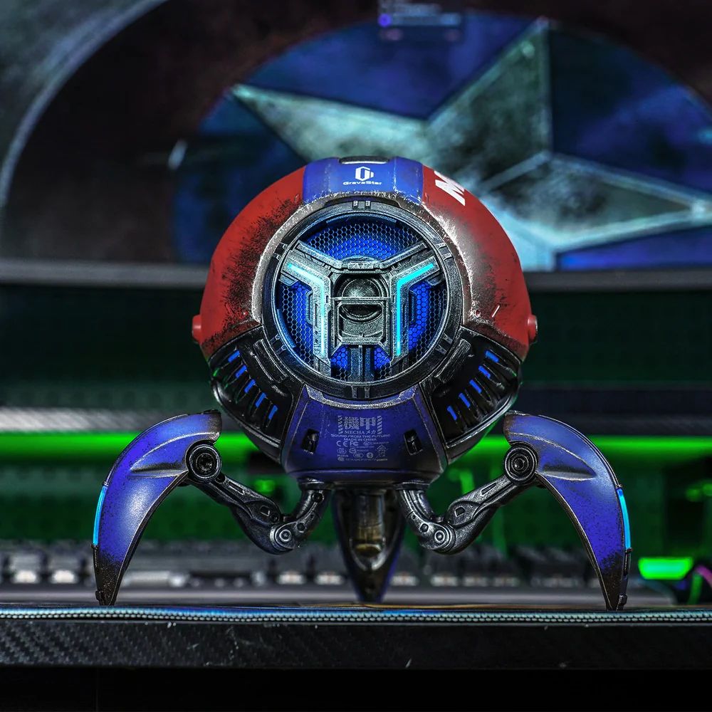 GravaStar Mars Pro Bluetooth Speaker