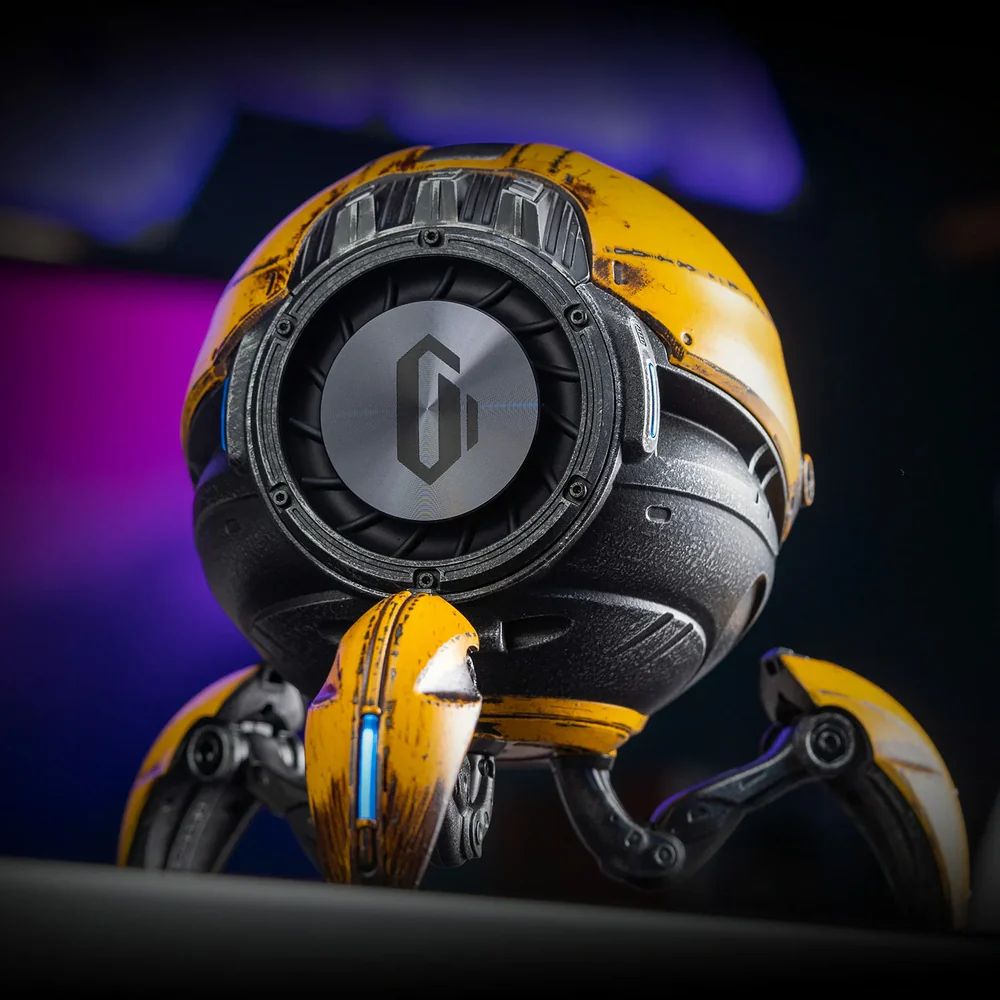 GravaStar Mars Pro Bluetooth Speaker