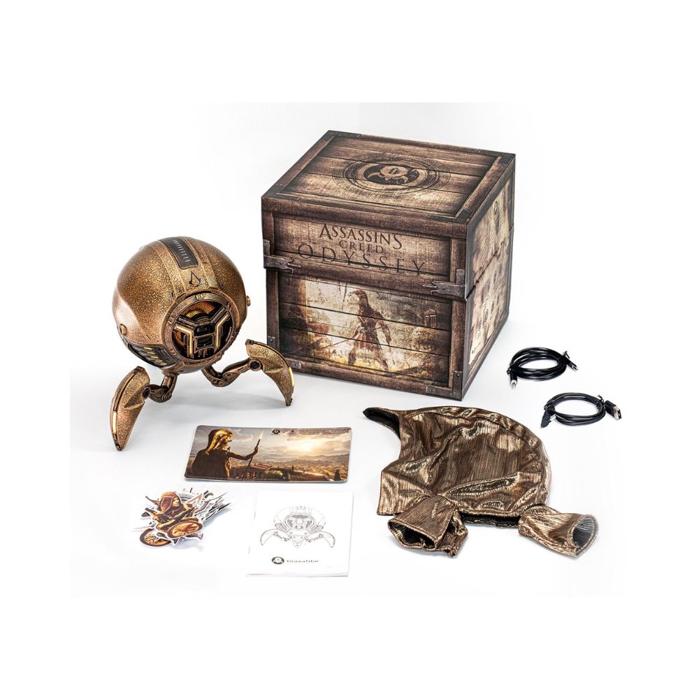 GravaStar Mars Pro Bluetooth Speaker