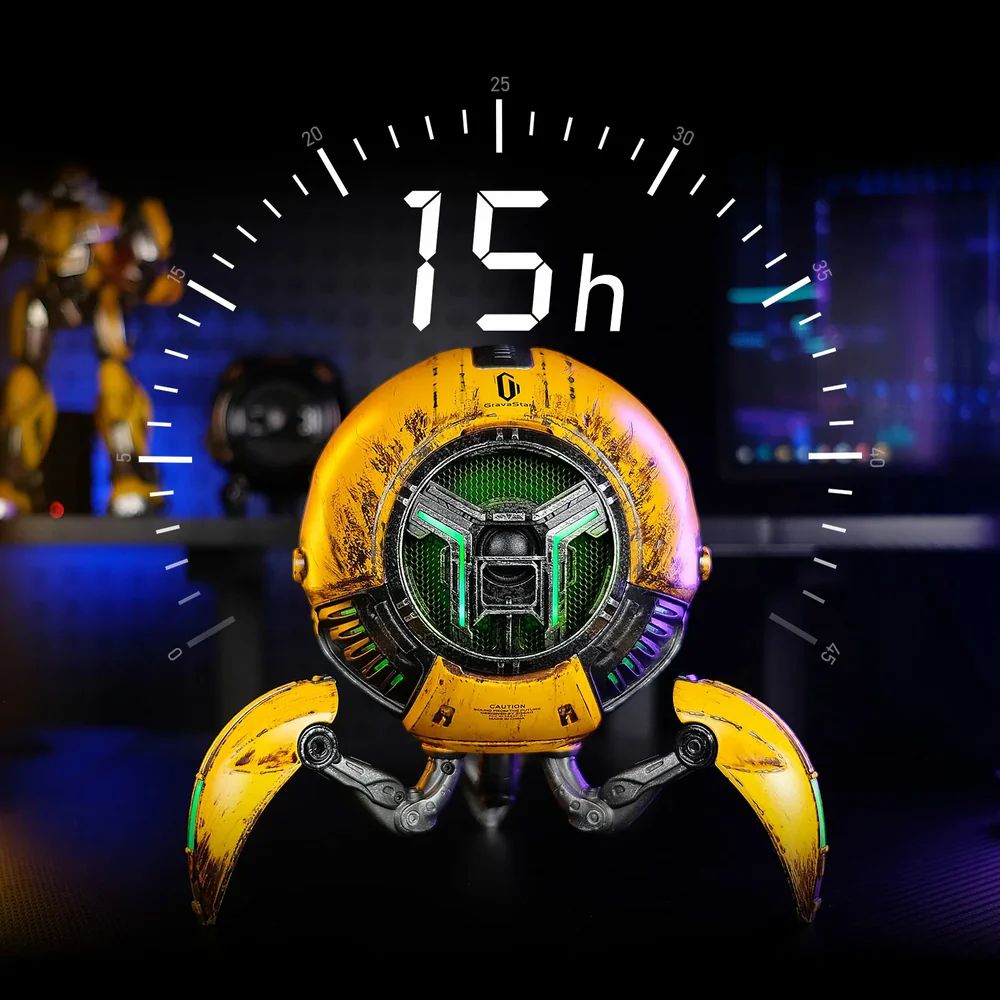 GravaStar Mars Pro & Alpha65 Bundle