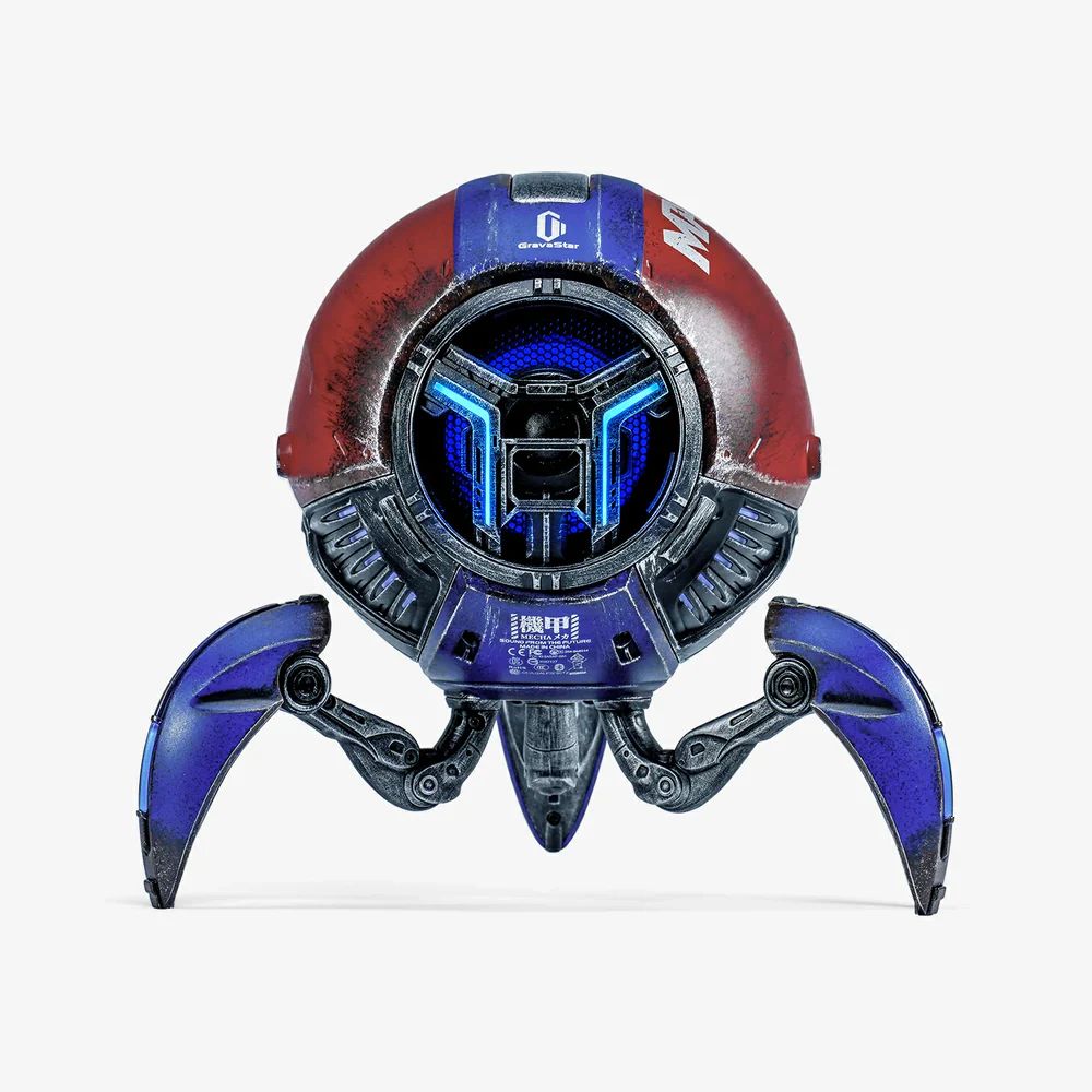 GravaStar Mars Pro & Alpha65 Bundle