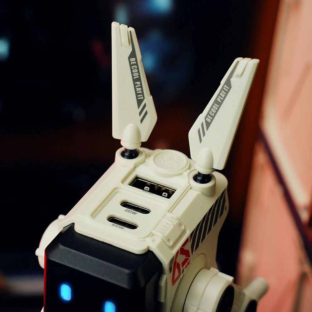 GravaStar Mars Pro & Alpha65 Bundle