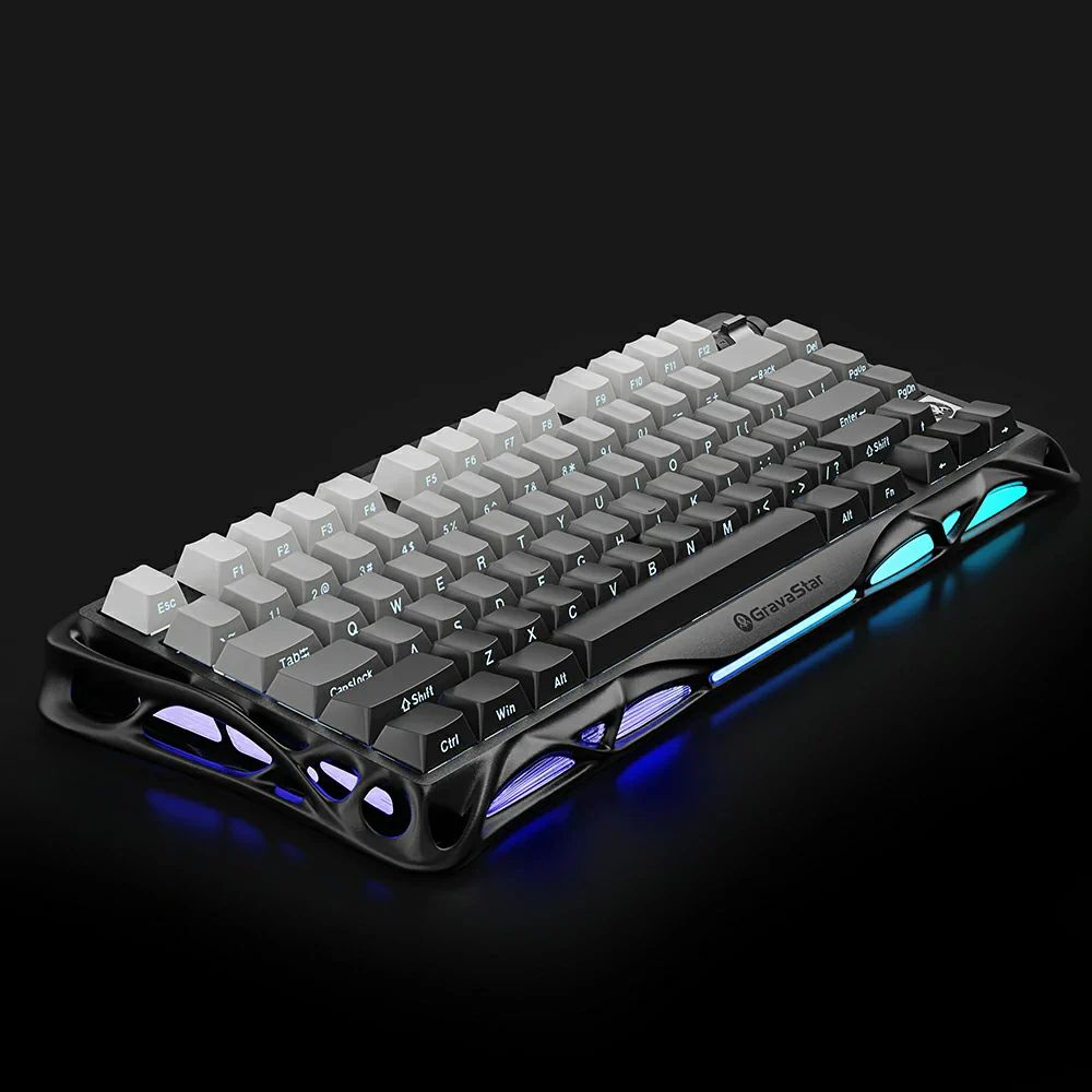 GravaStar Mercury K1 Gaming Keyboard