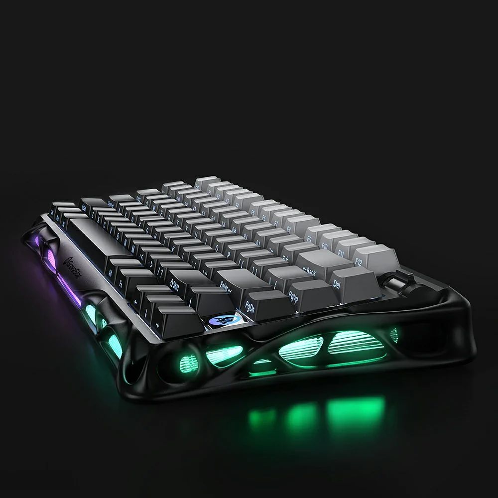 GravaStar Mercury K1 Gaming Keyboard