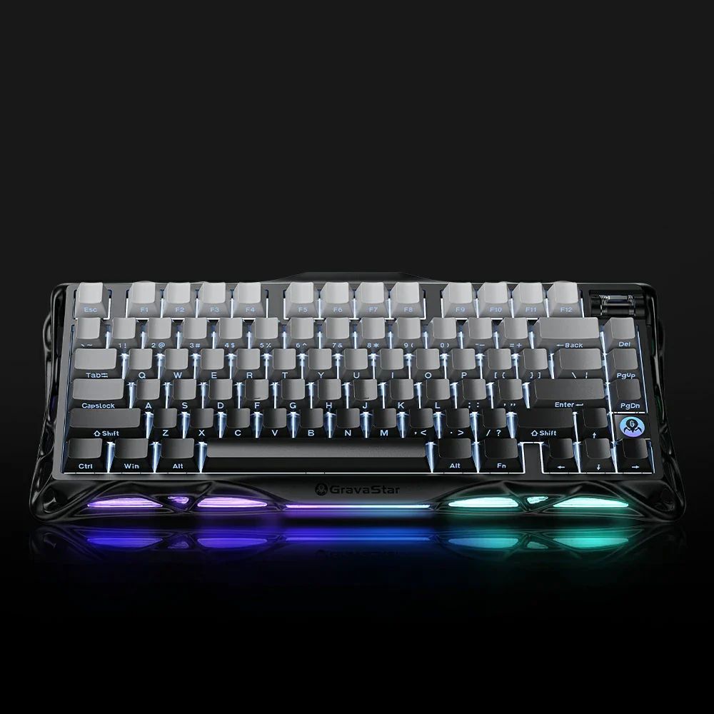 GravaStar Mercury K1 Gaming Keyboard