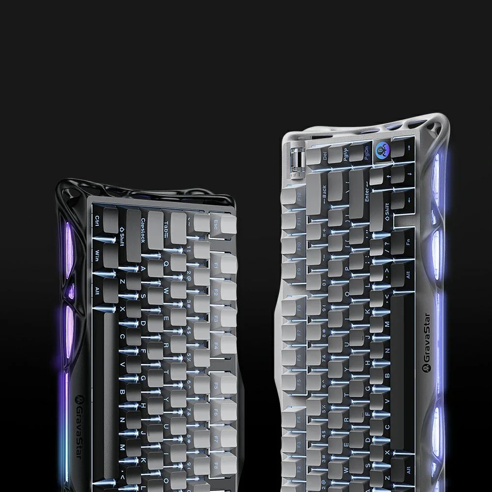 GravaStar Mercury K1 Gaming Keyboard
