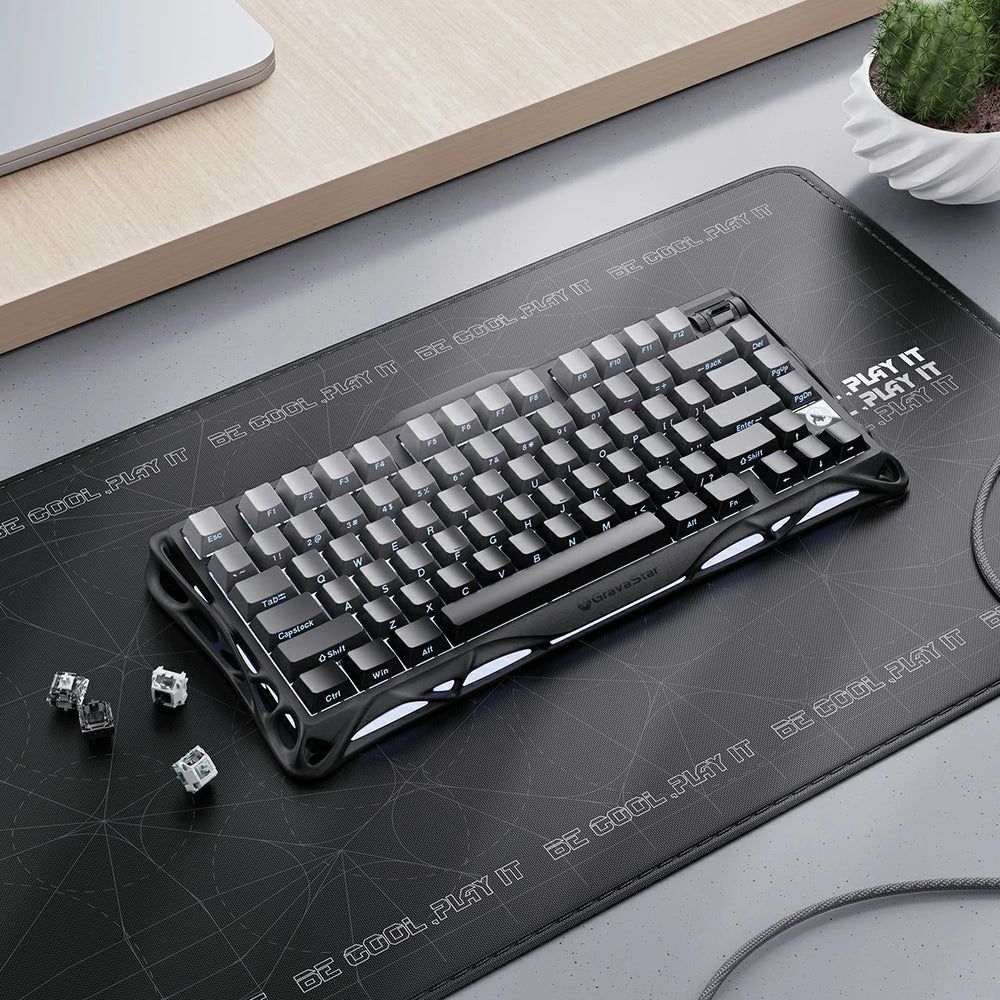 GravaStar Mercury K1 Gaming Keyboard