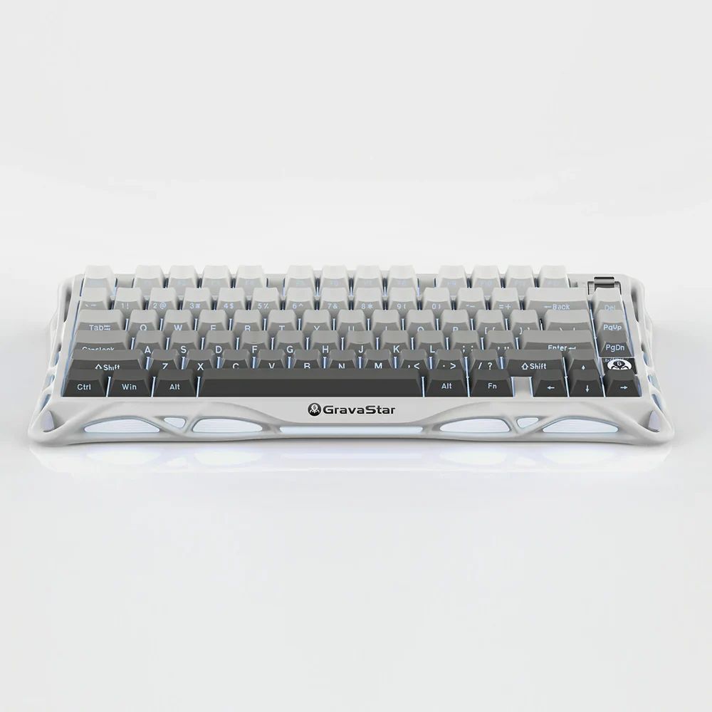 GravaStar Mercury K1 Gaming Keyboard