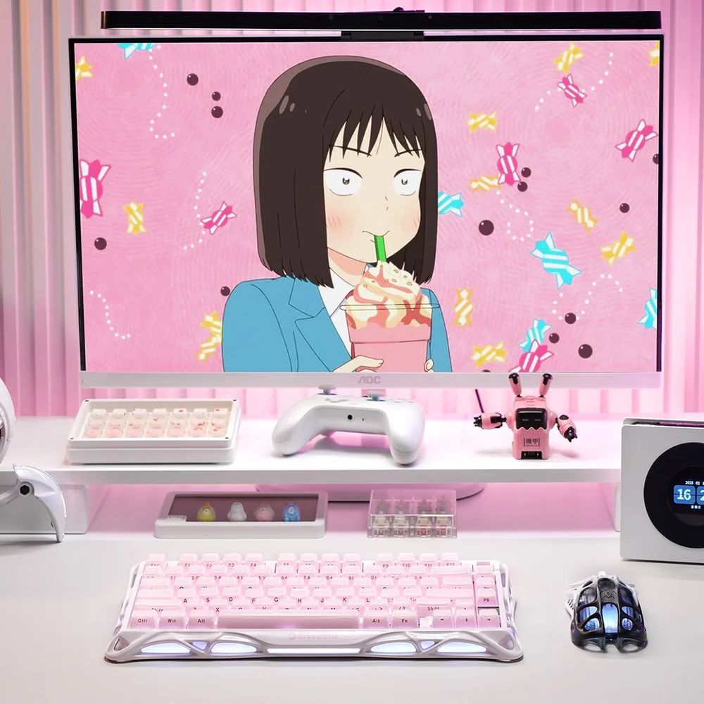 GravaStar Mercury K1 Gaming Keyboard