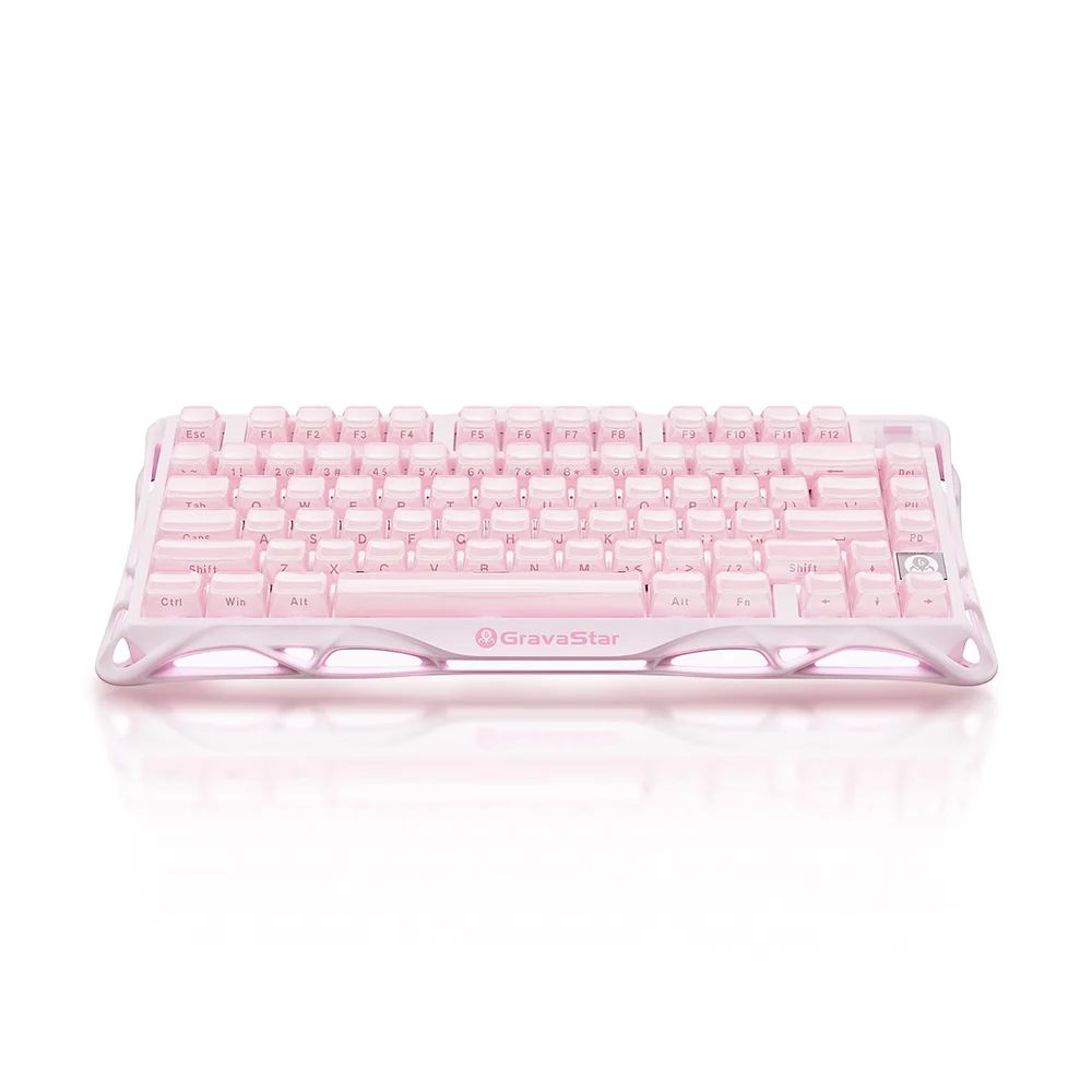 GravaStar Mercury K1 Gaming Keyboard