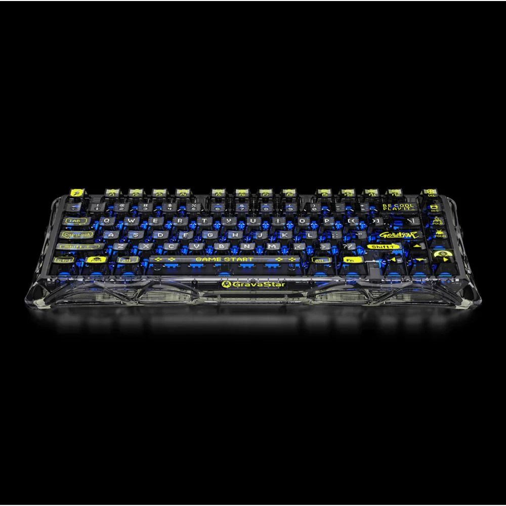 GravaStar Mercury K1 Lite Gaming Keyboard