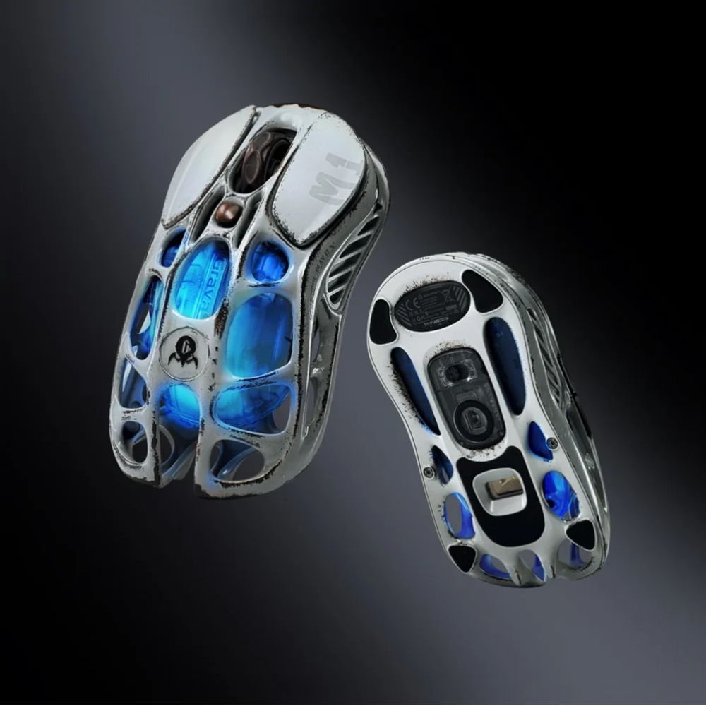 GravaStar Mercury M1 Pro Wireless Gaming Mouse
