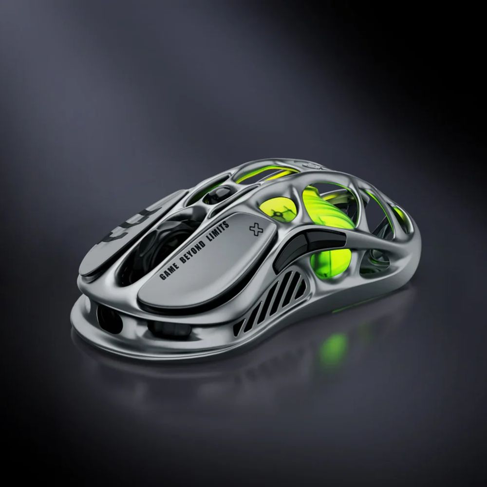 GravaStar Mercury M1 Pro Wireless Gaming Mouse