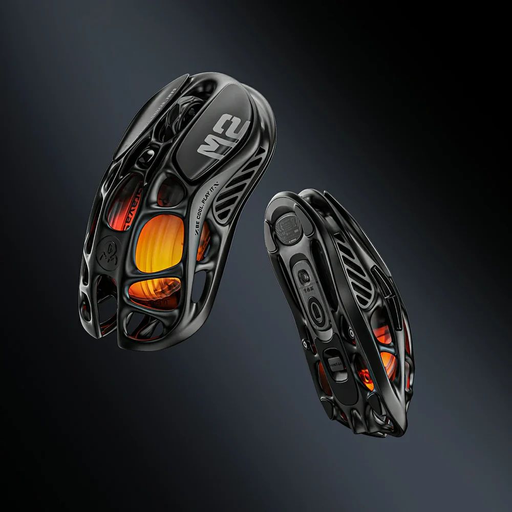 GravaStar Mercury M2 Wireless Gaming Mouse