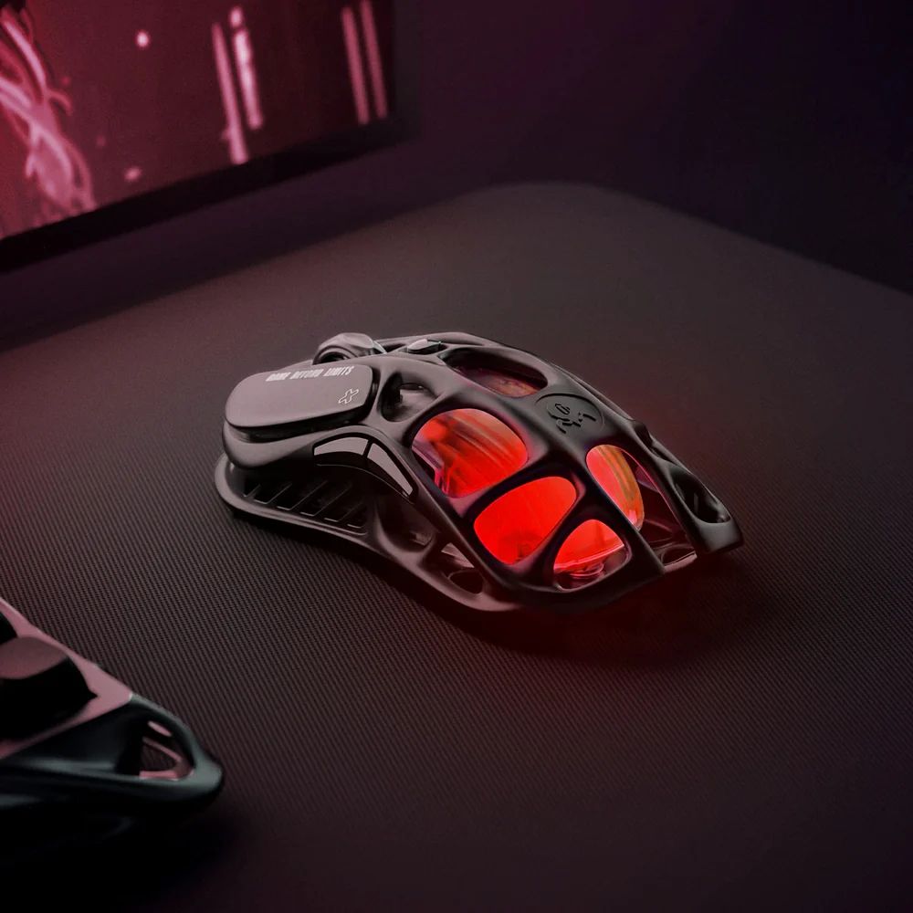 GravaStar Mercury M2 Wireless Gaming Mouse