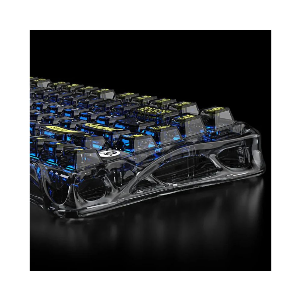 GravaStar Mercury Transparent Gaming Set