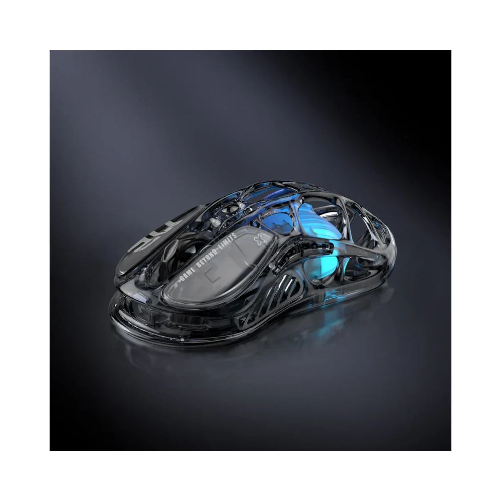 GravaStar Mercury Transparent Gaming Set