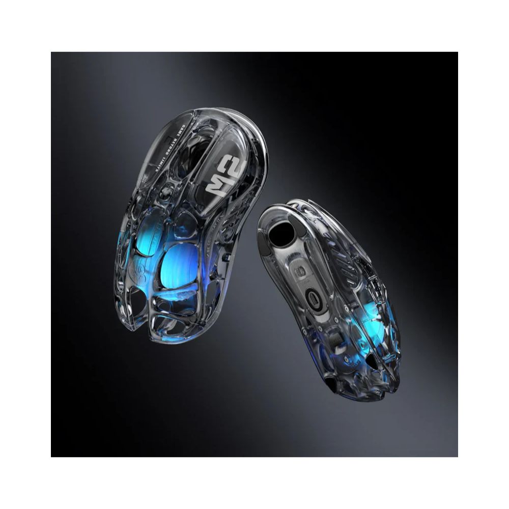 GravaStar Mercury Transparent Gaming Set