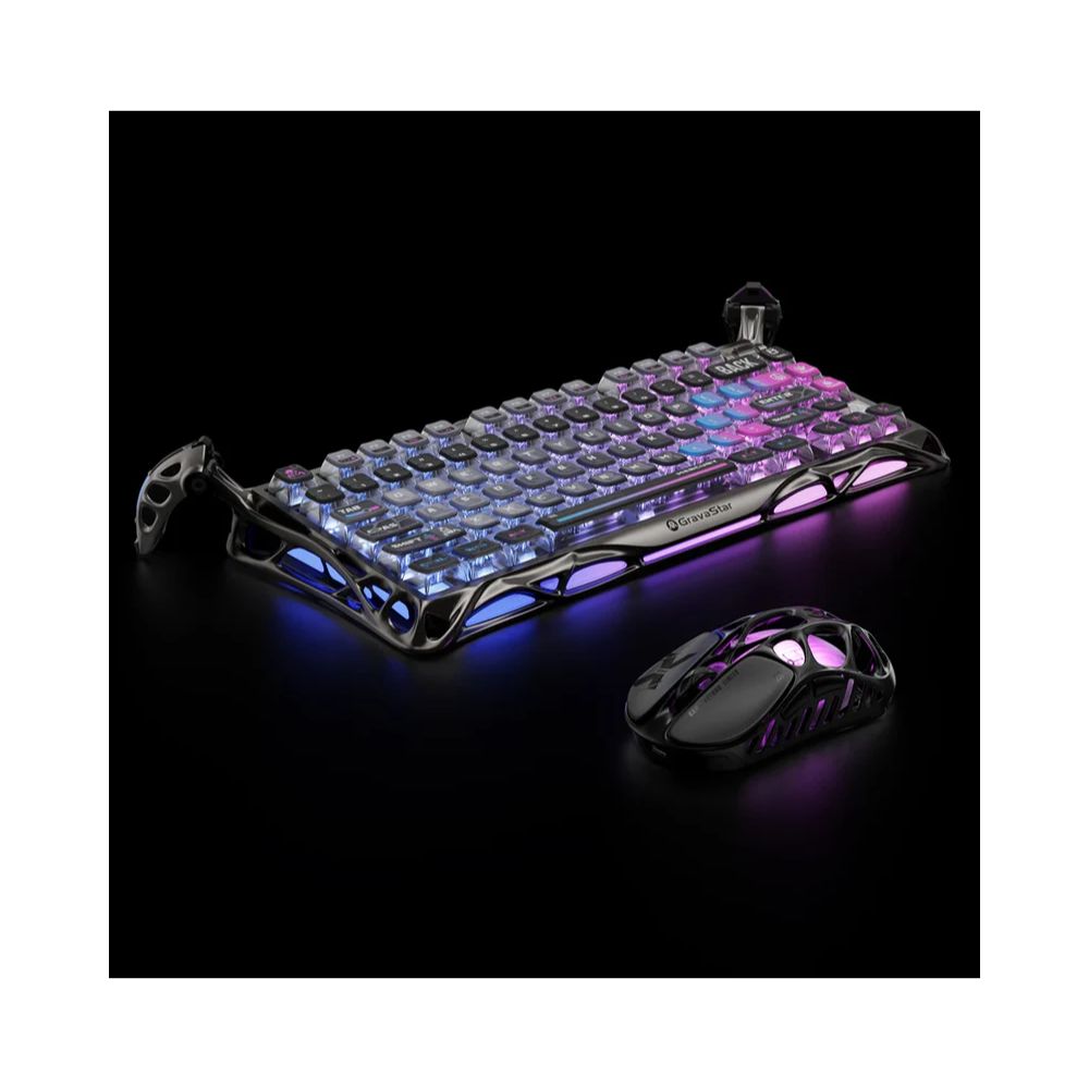 GravaStar Mercury Ultimate Gaming Set