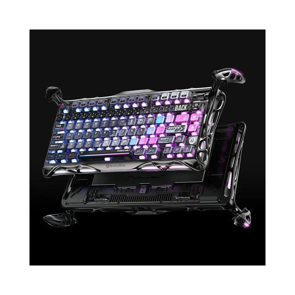 GravaStar Mercury Ultimate Gaming Set