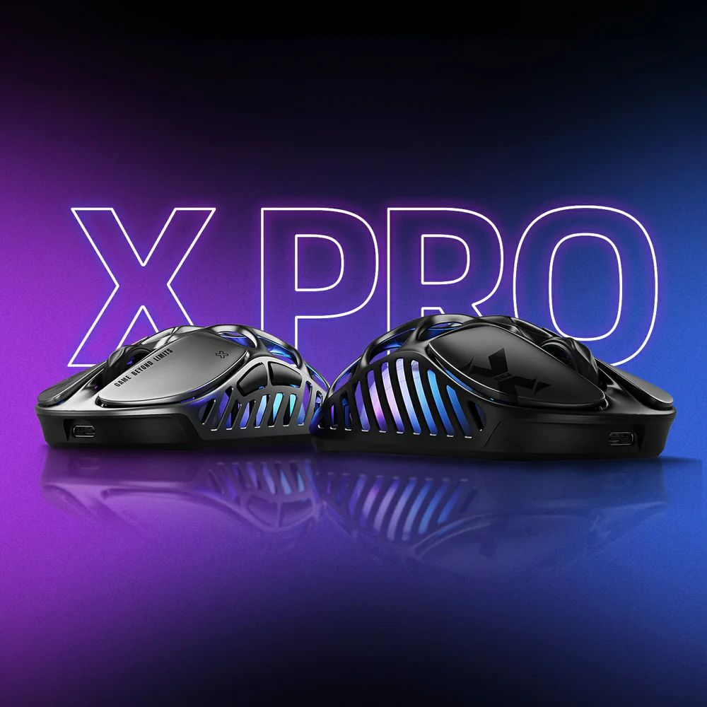 GravaStar Mercury X Pro Wireless Gaming Mouse