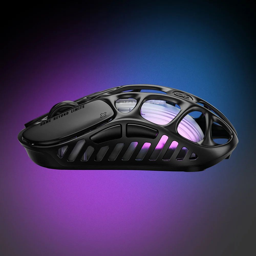 GravaStar Mercury X Pro Wireless Gaming Mouse