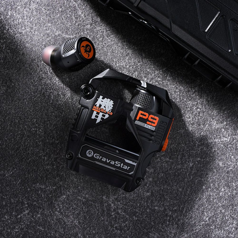 GravaStar Sirius Plus Earbuds