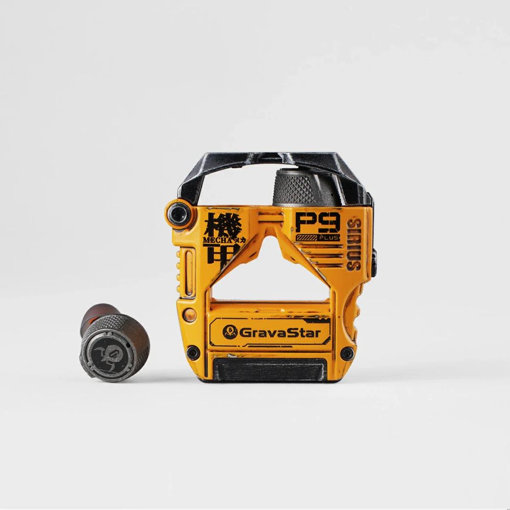 GravaStar Sirius Plus Earbuds