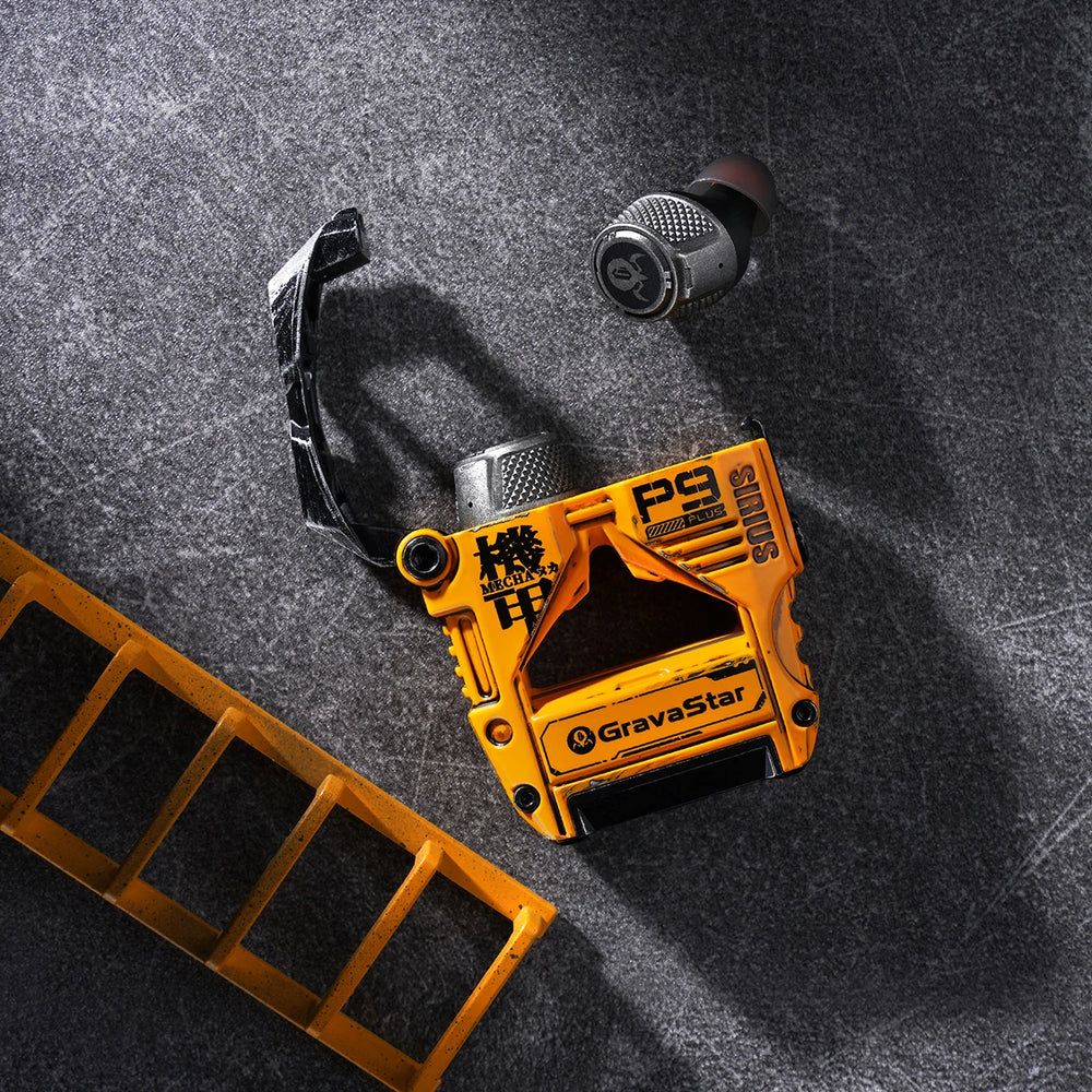 GravaStar Sirius Plus Earbuds