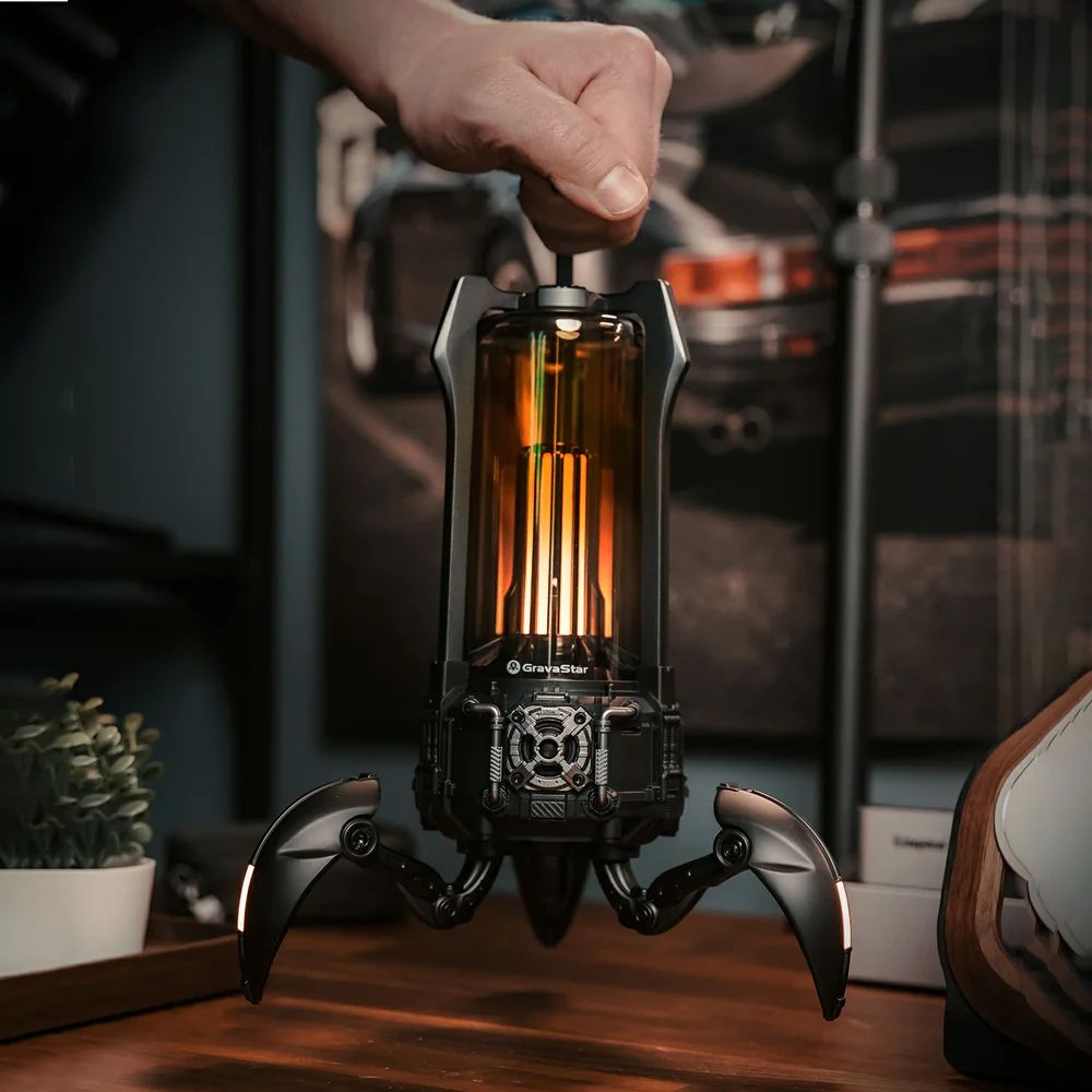 GravaStar Supernova Bluetooth Speaker