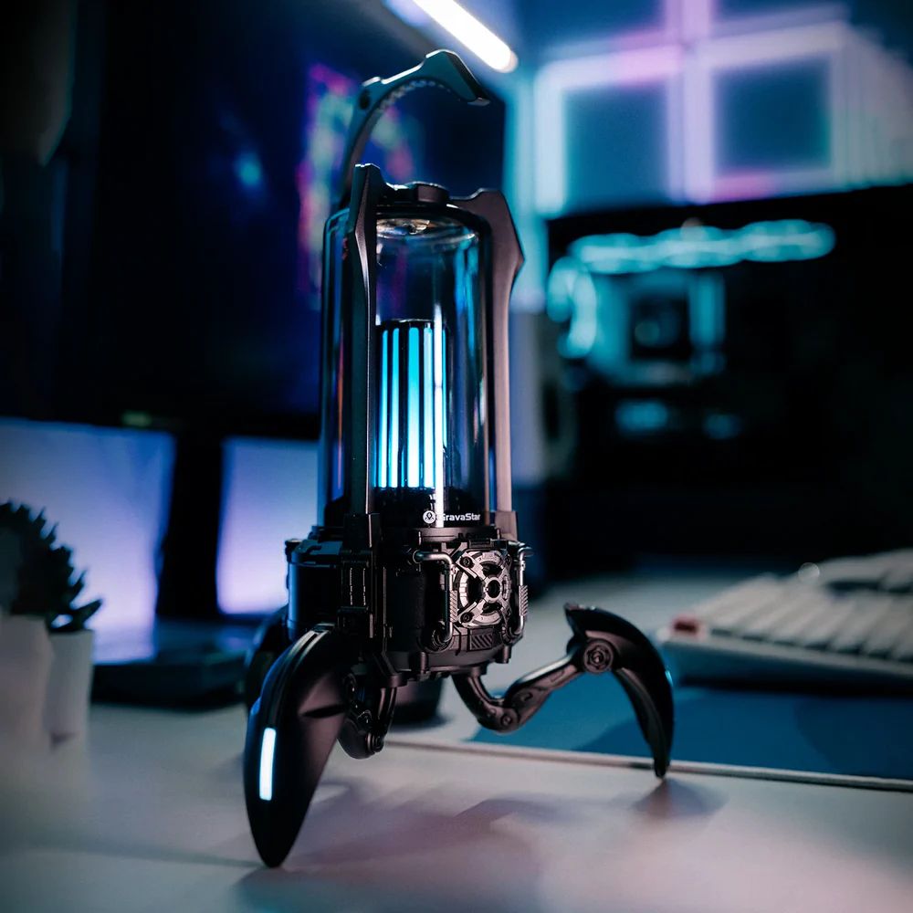 GravaStar Supernova Bluetooth Speaker