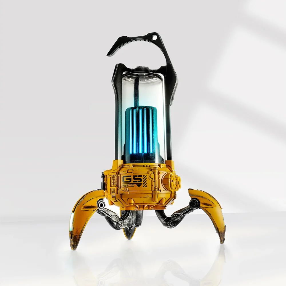 GravaStar Supernova Bluetooth Speaker