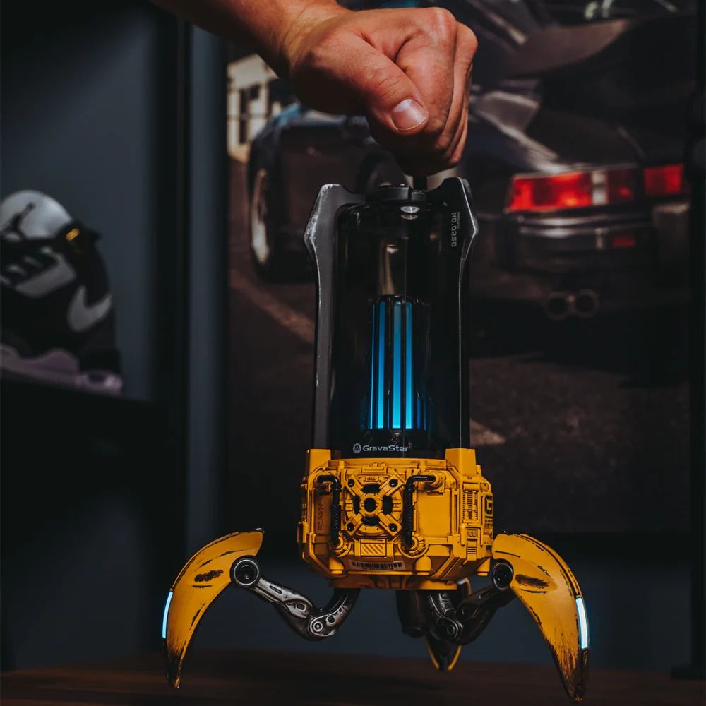 GravaStar Supernova Bluetooth Speaker