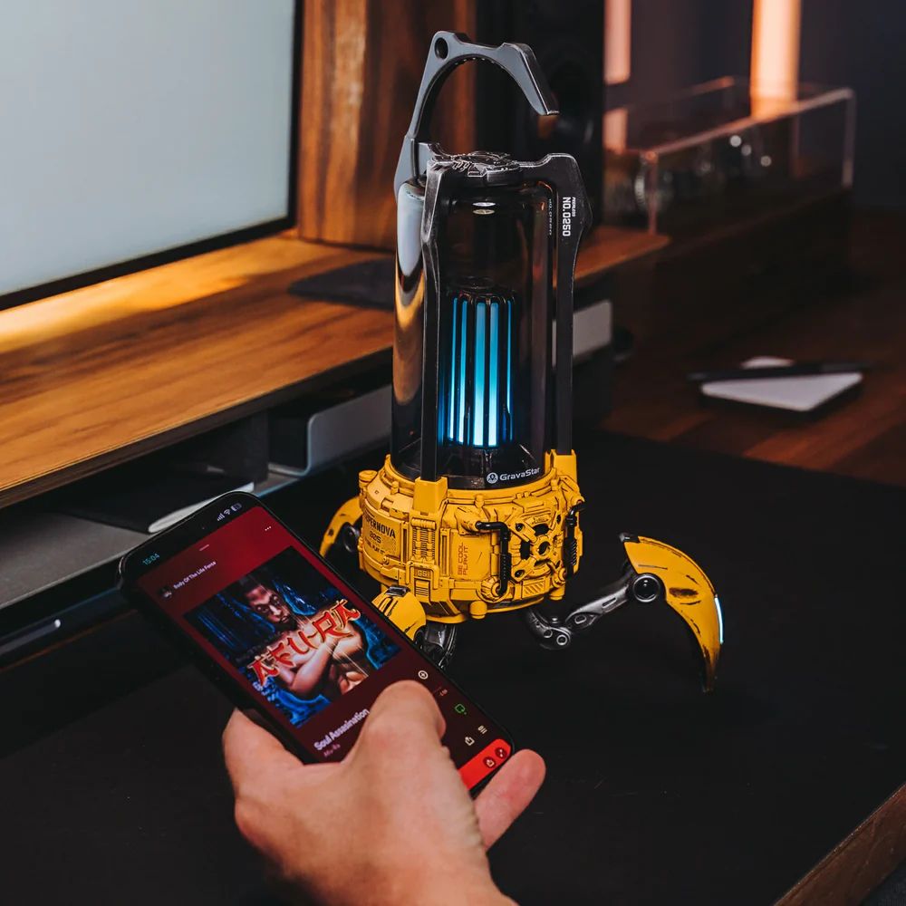 GravaStar Supernova Bluetooth Speaker