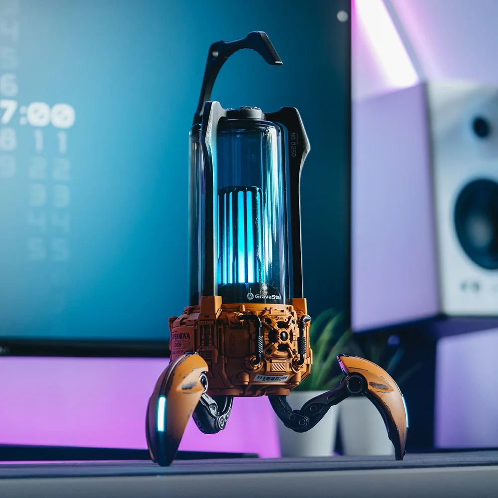 GravaStar Supernova Bluetooth Speaker