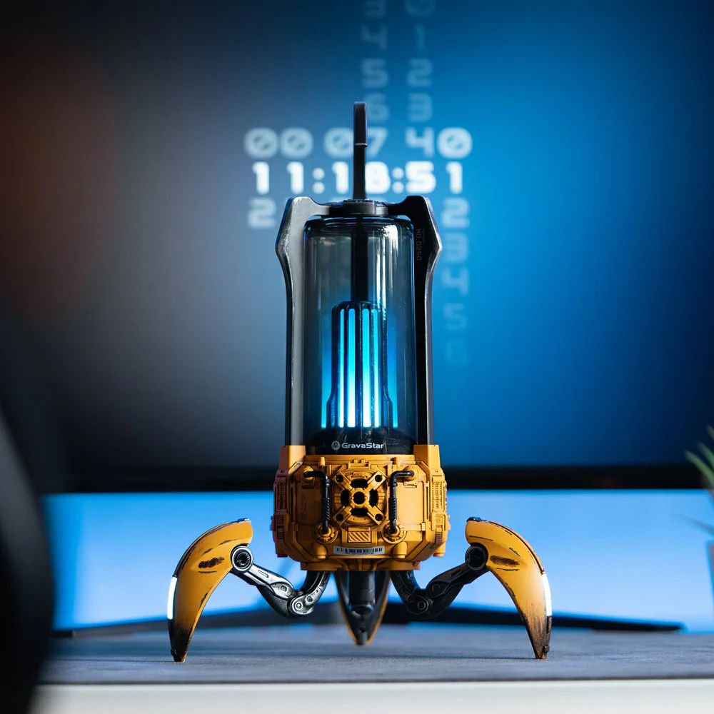 GravaStar Supernova Bluetooth Speaker