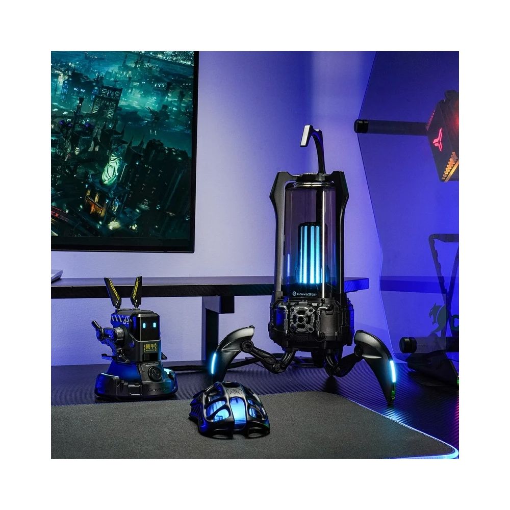 GravaStar Supernova Gaming Essentials Bundle