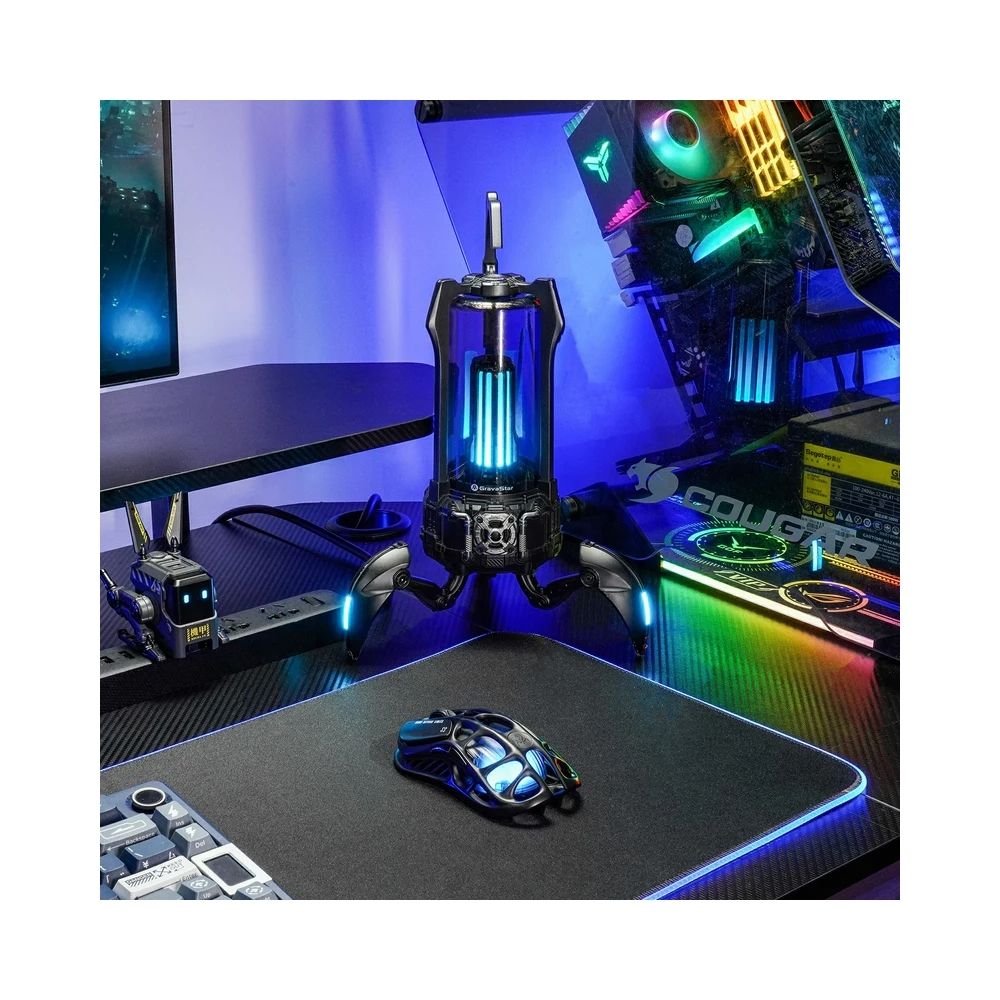 GravaStar Supernova Gaming Essentials Bundle