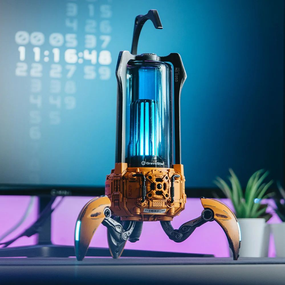 GravaStar Supernova & Alpha65 Bundle