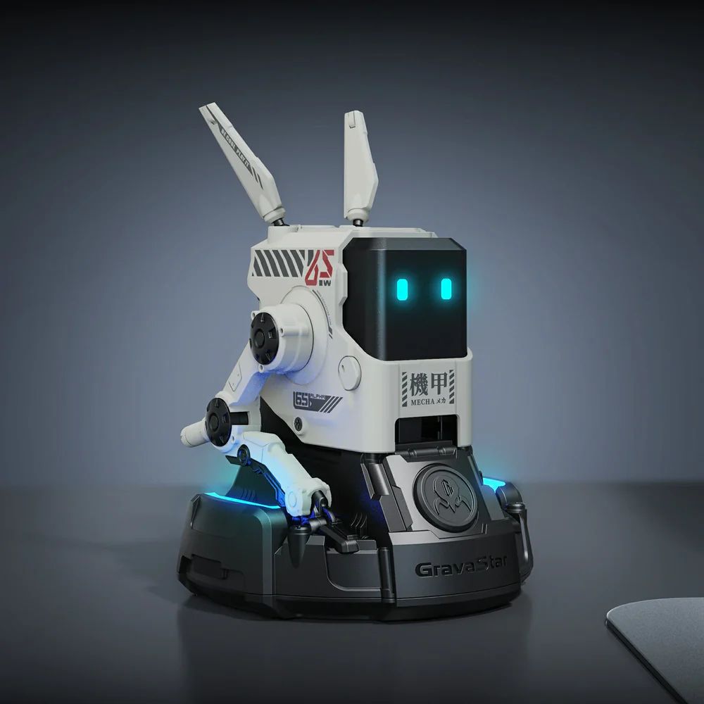 GravaStar Supernova & Alpha65 Bundle