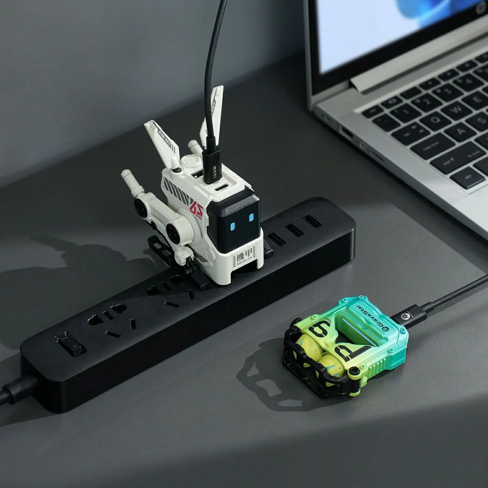 GravaStar Supernova & Alpha65 Bundle