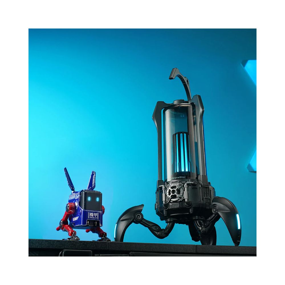 GravaStar Supernova & Alpha65 Bundle