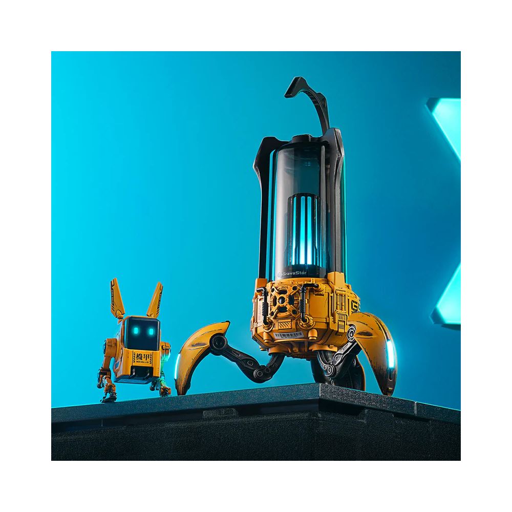 GravaStar Supernova & Alpha65 Bundle