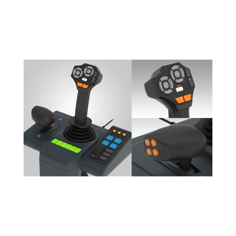 HORI Farming Vehicle Control System