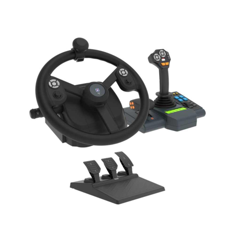 HORI Farming Vehicle Control System