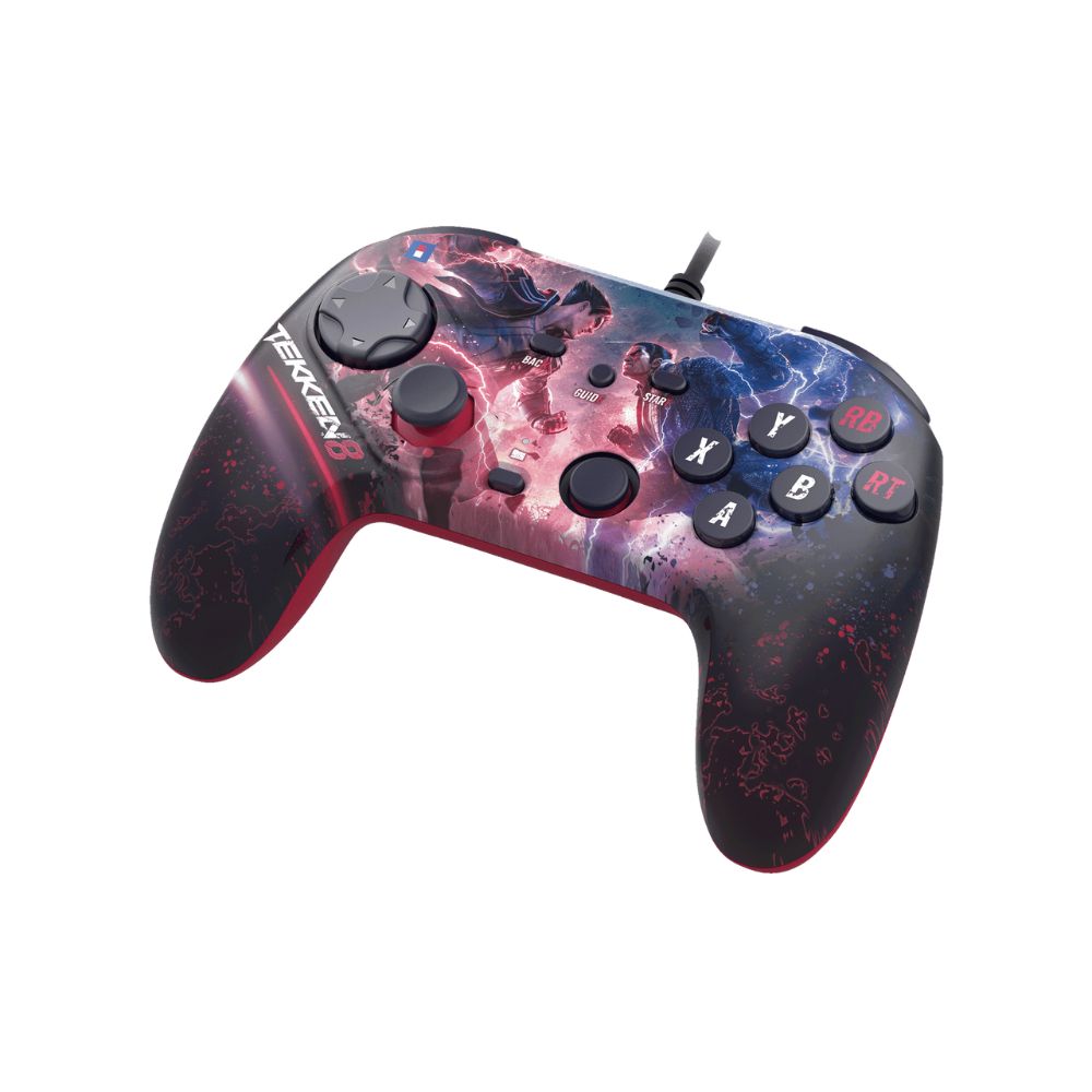 HORI Fighting Commander OCTA Tekken 8 Edition Controller for PC